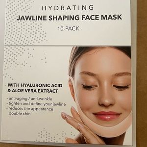 Glossmetics Luxutious 24K Gold Under Eye Treatment Mask